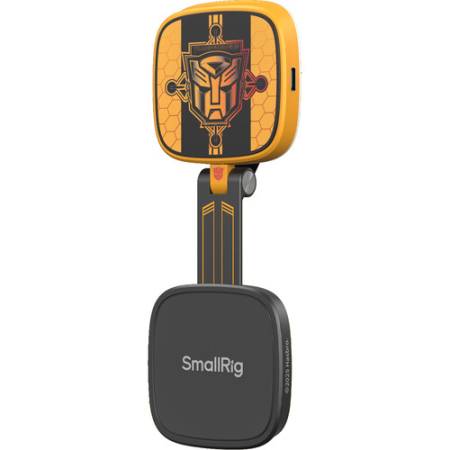 SmallRig 5513 Vibe P48 / Bumblebee Edition - lampa LED, Bi-Color, do smartfona